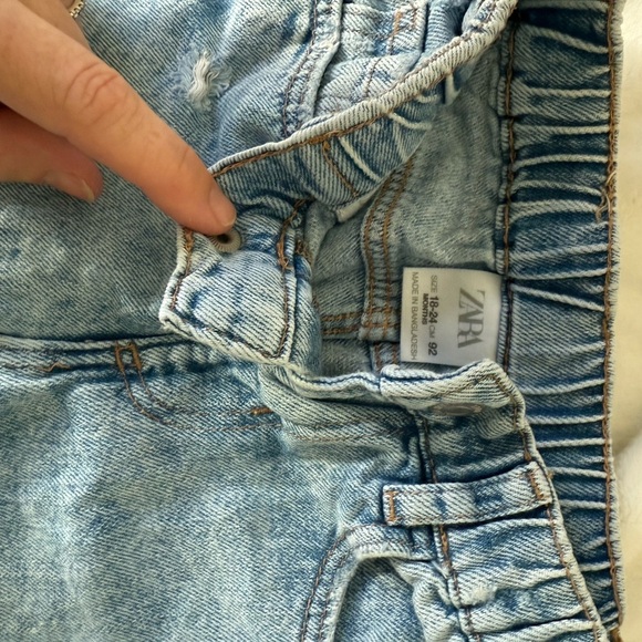 5 piece Zara Rylee crew H&M bundle used - Picture 12 of 14